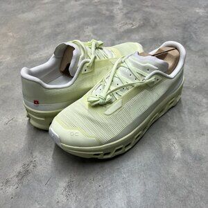 On Cloudmonster Void Men's Running Seedling Linen 3MG10914754 - New